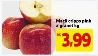 Mercado Extra Maca cripps pink a granel 1kg oferta