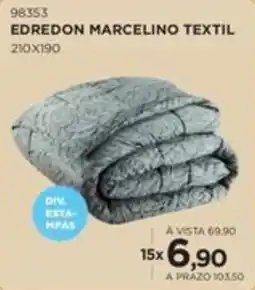 Benoit Edredon marcelino textil oferta