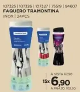 Benoit Faquero tramontina oferta