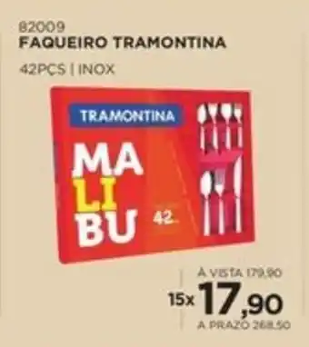 Benoit Faqueiro tramontina oferta