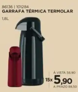 Benoit Garrafa térmica termolar oferta