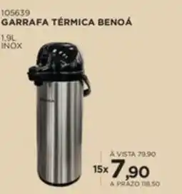 Benoit Garrafa térmica benoá oferta