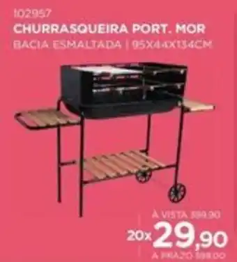 Benoit Churrasqueira port. mor oferta