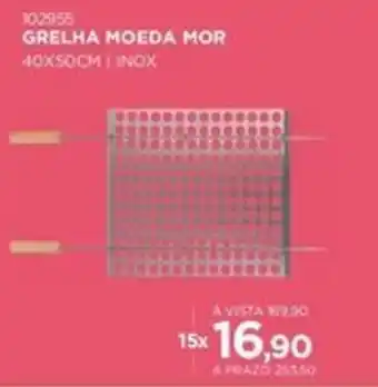 Benoit Grelha moeda mor oferta