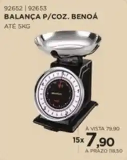 Benoit Balança p/coz. benoa oferta