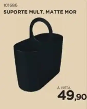 Benoit Suporte mult. matte mor oferta