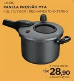 Benoit Panela pressão mta oferta