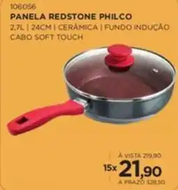 Benoit Panela redstone philco oferta