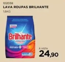 Benoit Lava roupas brilhante oferta