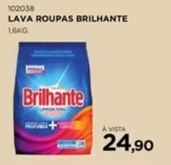 Benoit Lava roupas brilhante oferta