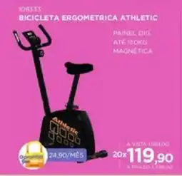 Benoit Bicicleta ergometrica athletic oferta