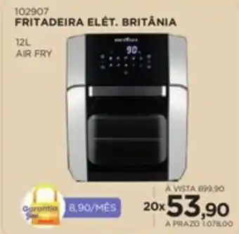 Benoit Fritadeira elét. británia oferta