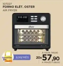 Benoit Forno elét. oster oferta