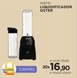 Benoit Liquidificador oster oferta