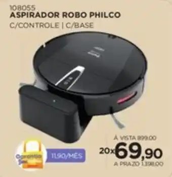 Benoit Aspirador robo philco oferta