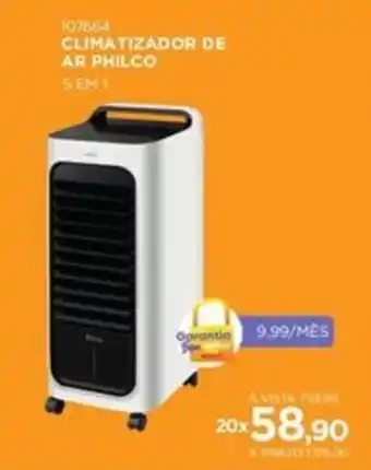 Benoit Climatizador de ar philco oferta