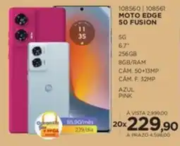 Benoit Moto edge 50 fusion oferta