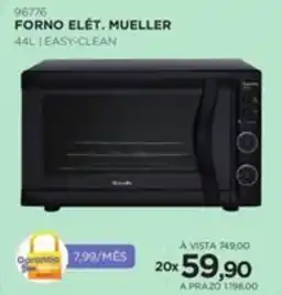 Benoit Forno elét. mueller oferta