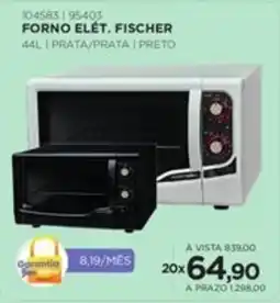 Benoit Forno elét. fischer oferta