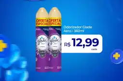 Supermercado Precito Odorizador Glade Aero oferta