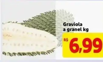 Mercado Extra Graviola a granel 1kg oferta