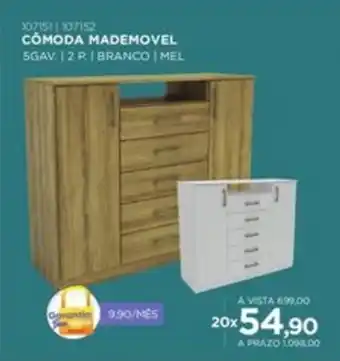 Benoit Cômoda mademovel oferta