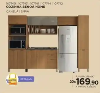 Benoit Cozinha benoa home oferta