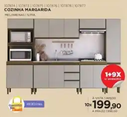 Benoit Cozinha Margarida oferta