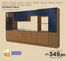 Benoit Cozinha ciela oferta