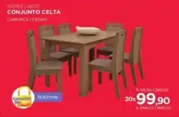 Benoit Conjunto celta oferta