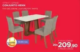 Benoit Conjunto henn oferta