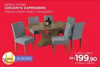 Benoit Conjunto kappesberg oferta