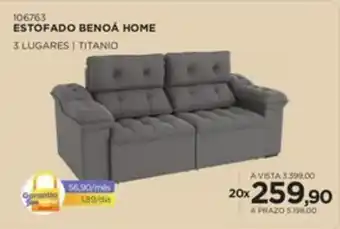 Benoit Estofado benoá home oferta