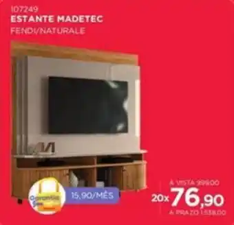 Benoit Estante madetec oferta