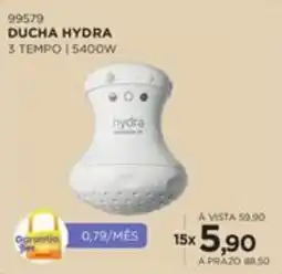 Benoit Ducha hydra oferta