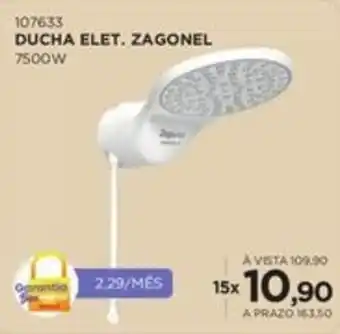 Benoit Ducha elet. zagonel 7500w oferta