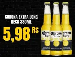 Mercadão Atacadista Corona extra long neck oferta