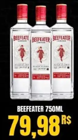 Mercadão Atacadista Beefeater oferta