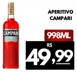 ServBem Aperitivo campari oferta