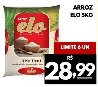 ServBem Arroz elo oferta