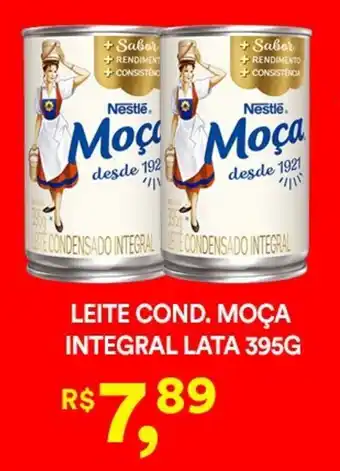 Supermercado Porecatu Leite cond. moça integral lata oferta