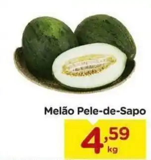 Carrefour Melao Pele-de-Sapo 1kg oferta