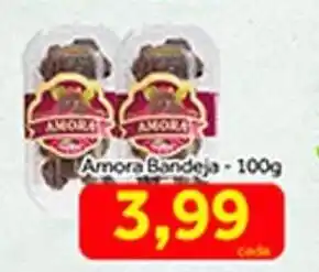 Amora Bandeja 100g