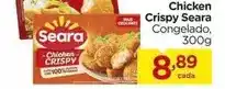 Carrefour Seara - chicken crispy oferta