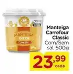 Carrefour Carrefour - manteiga oferta