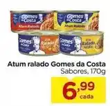 Carrefour Gomes da costa - atum ralado oferta