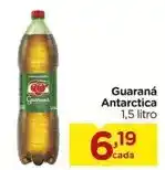 Carrefour Guaraná antarctica - 1,5 litro oferta