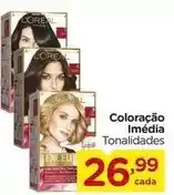 Carrefour Imédia - coloração oferta