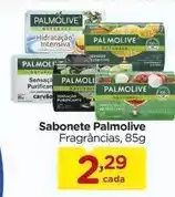 Carrefour Palmolive - sabonete oferta