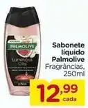 Carrefour Palmolive - sabonete líquido oferta